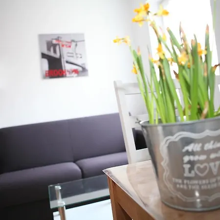 Bermuda Apartment Bochum Buitenkant foto
