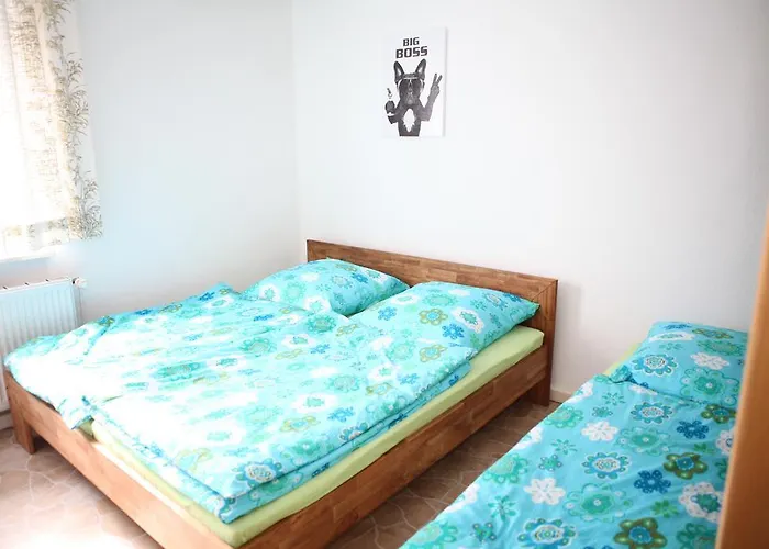 Bermuda Apartment